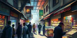 Shadow Economies: The Unseen Force of Illicit Trade