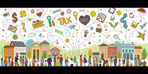 Taxation Nation: How Policies Influence Behavior