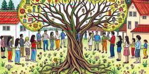 The Economics of Philanthropy: Investing in Social Capital