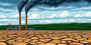 The Dark Side of Growth: Environmental Externalities