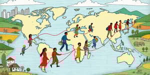 Beyond Borders: The Economics of Migration