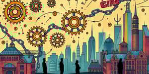 The Economics of Disruption: Innovation's Creative Destruction