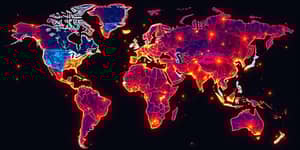 Globalization's New Frontier: Reshaping Economic Geographies