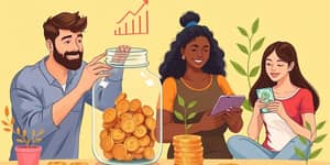 Frugal Fortunes: Crafting Wealth from Conscious Choices