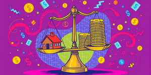 The Dynamics of Debt: Leveraging for Growth