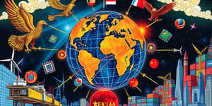 Decoding Diplomatic Shifts: Investment Implications Worldwide
