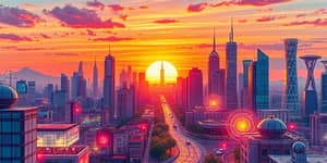 Smart Cities: Global Investment in Urban Innovation