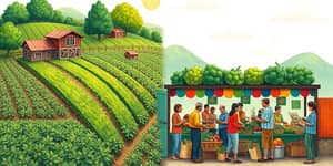 From Farm to Table: Global Food Security as an Investment Theme