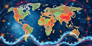 Capitalizing on Chaos: Profiting from Global Market Disruption