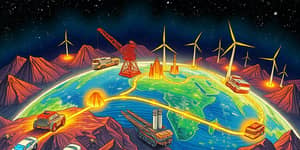 The Resource Race: Global Competition for Essential Materials