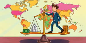 Navigating Sanctions: Investment Strategies in Restricted Markets