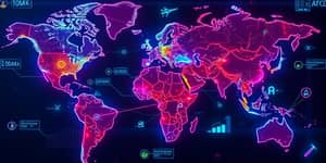 Forecasting the Future: Predictive Analytics in Global Trading