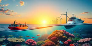 The Ocean Economy: Investing in Marine Industries Worldwide