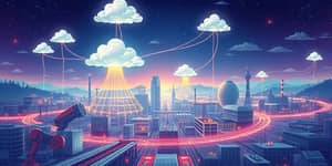 From Factory Floors to Cloud Computing: Global Production Shifts