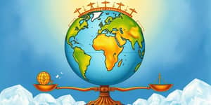 The Balance Sheet of Nations: A Global Perspective