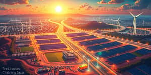The Electrification Revolution: Global Investment in Renewable Energy Infrastructure