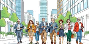 The Longevity Economy: Capitalizing on an Aging Global Population