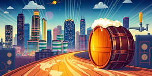 From Local Brews to Global Brands: Investing in Consumer Staples