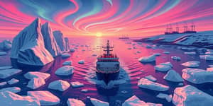 The Arctic Awakening: New Routes, New Resources, New Investments