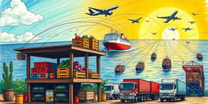 From Local to Global: The Reach of Economic Decisions