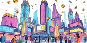 The Metaverse: Building Global Digital Economies