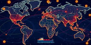 Global Connections: Interdependencies in Trade and Finance