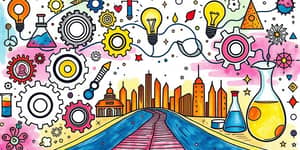 Innovation Pathways: From Idea to Economic Impact