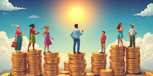 The Wealth Gap: Addressing Economic Disparities
