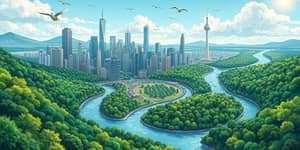 Sustainable Growth: Balancing Progress and Preservation