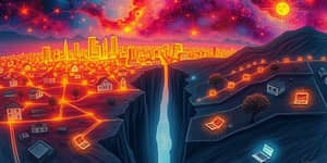 The Digital Divide: Economic Implications of Technology