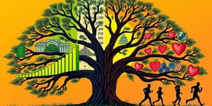 Fiscal Fitness: Government Budgets and Economic Health