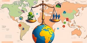 Rebalancing Act: Global Economic Shifts and Their Impact