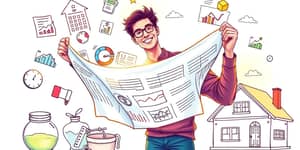 The Smart Strategist: Crafting Your Personal Financial Blueprint