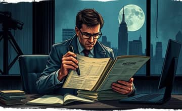 The Art of Forensic Accounting: Spotting Red Flags