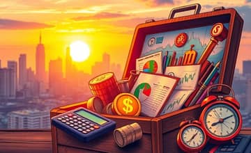 Mastering Ratios: Your Toolkit for Investment Decisions