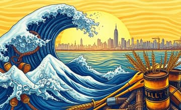 Commodity Supercycles: Riding the Waves of Raw Materials