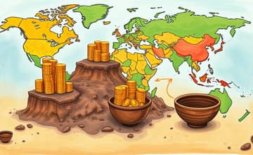 Profiting from Global Disparities: A Contrarian View