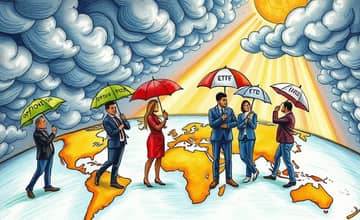 Hedging Against Uncertainty: Global Market Strategies