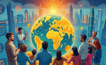 Wealth Creation in a Globalized Economy: Strategies for Success