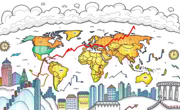 Understanding Global Market Resilience and Vulnerability