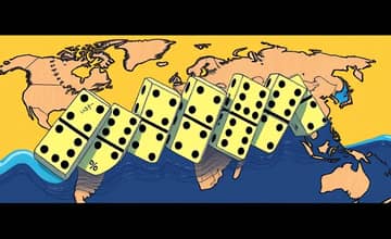 Interest Rate Dominoes: A Global Economic Ripple Effect