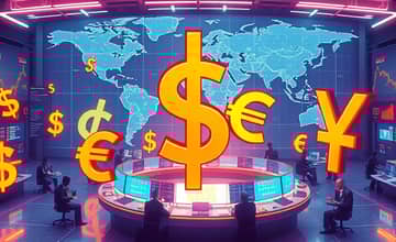 Forex Futures: Predicting the Next Big Currency Move