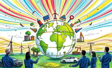 Energy Markets Unplugged: Global Dynamics and Investment Implications