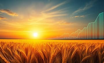 Agriculture Futures: Feeding the World, Fueling Portfolios