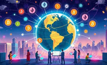 The Rise of Digital Currencies: Economic Impact