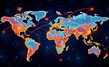 The Innovation Economy: Tech Disruptors on the World Stage