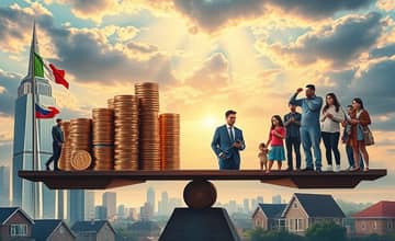 The Debt Dilemma: National and Personal Perspectives