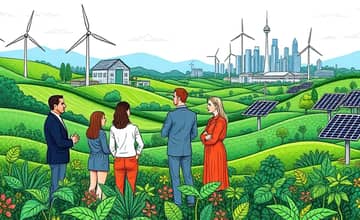 Sustainable Finance: Investing for a Greener Tomorrow