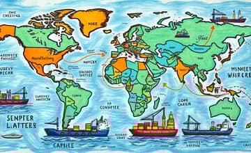 Global Trade Wars: Winners and Losers