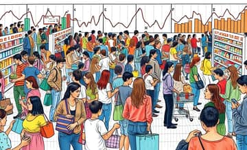 Consumer Behavior: Driving Economic Cycles